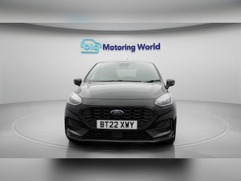 Used Ford Fiesta 2022 for sale - 75310421: Photo