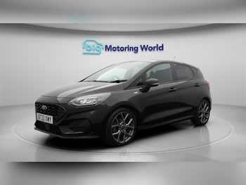 Used Ford Fiesta 2022 for sale - 75310421: Photo