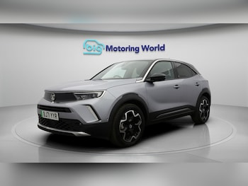 Used Vauxhall Mokka 2021 for sale - 77508301: Photo