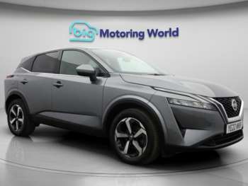 2022 (22) - 1.3 DIG-T MHEV N-Connecta SUV 5dr Petrol Hybrid Manual Euro 6 (s/s) (140 ps