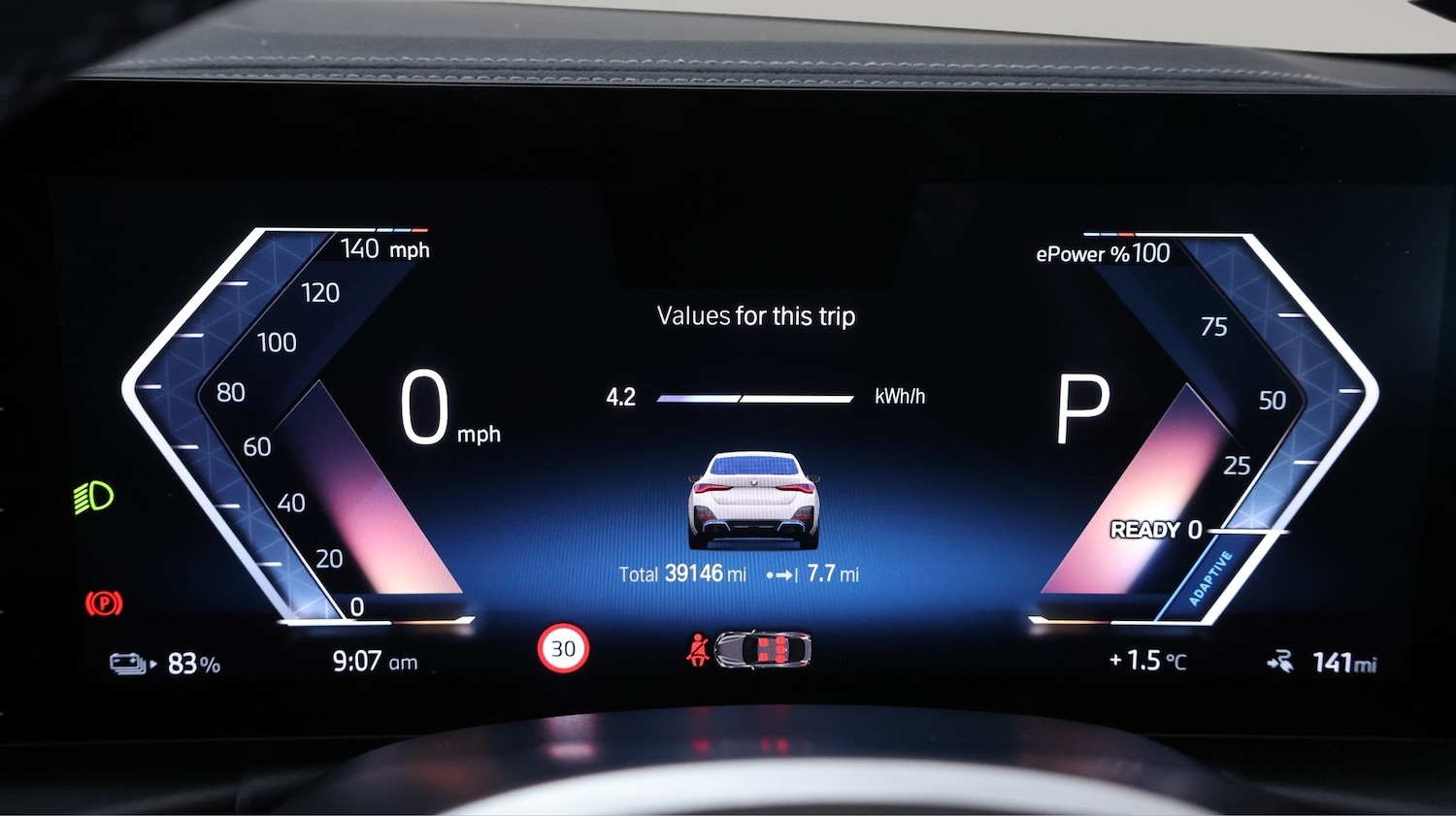 Used BMW i4 2022 for sale - 77675810: Photo 10