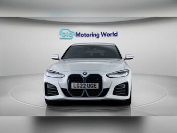 Used BMW i4 2022 for sale - 77675810: Photo