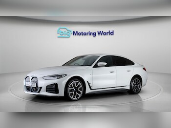 Used BMW i4 2022 for sale - 77675810: Photo