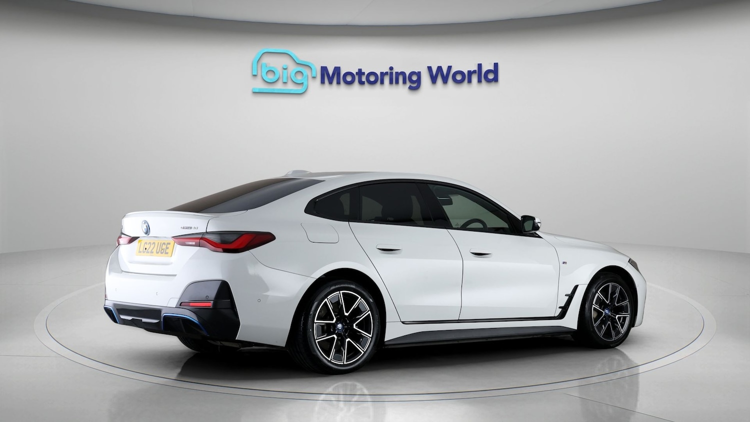 Used BMW i4 2022 for sale - 77675810: Photo 7