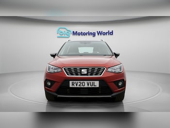 Used SEAT Arona 2020 for sale - 78584101: Photo