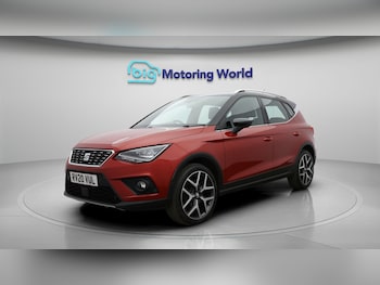 Used SEAT Arona 2020 for sale - 78584101: Photo