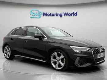 2020 (70) - 1.5 TFSI 35 S line Sportback 5dr Petrol Manual Euro 6 (s/s) (150 ps)