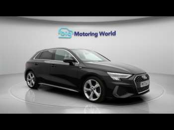 Used Audi A3 2020 for sale - 75186386: Photo