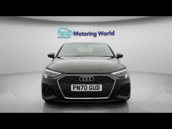 Used Audi A3 2020 for sale - 75186386: Photo