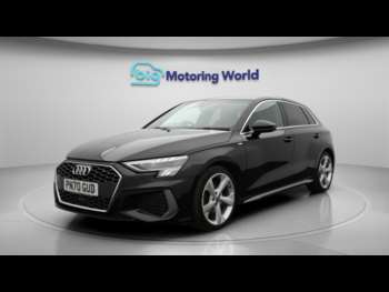 Used Audi A3 2020 for sale - 75186386: Photo