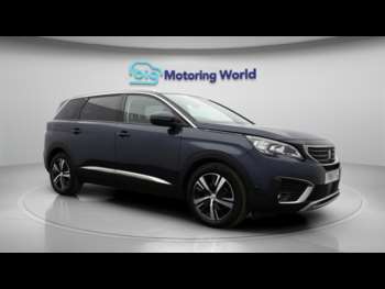 2018 (18) - 1.5 BlueHDi Allure SUV 5dr Diesel Manual Euro 6 (s/s) (130 ps)