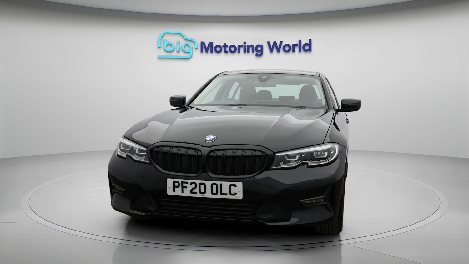 Used BMW 3 Series 2020 for sale - 77329335: Photo 2