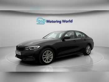 Used BMW 3 Series 2020 for sale - 77329335: Photo