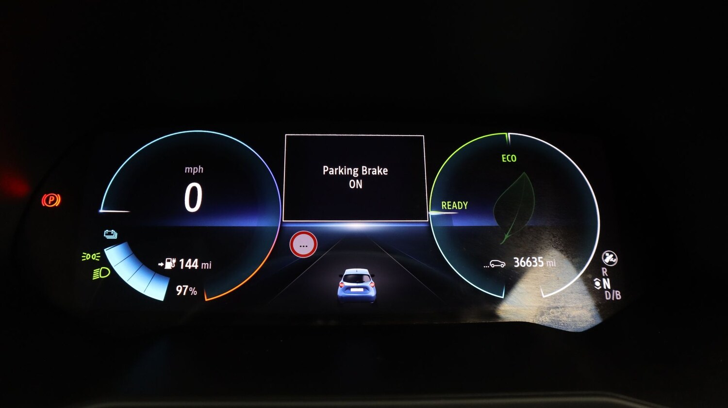 Used Renault Zoe 2022 for sale - 77677330: Photo 10