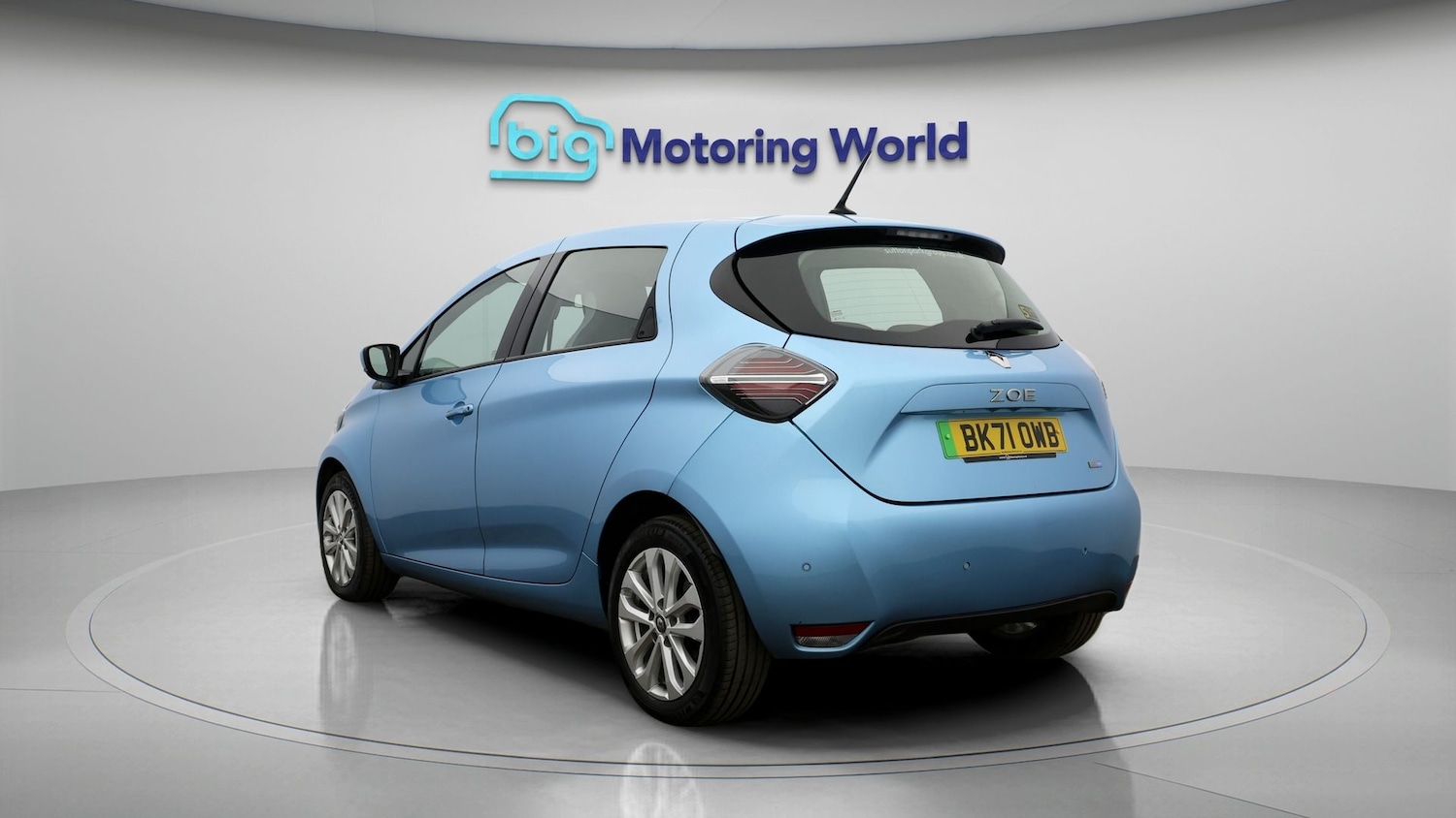 Used Renault Zoe 2022 for sale - 77677330: Photo 5