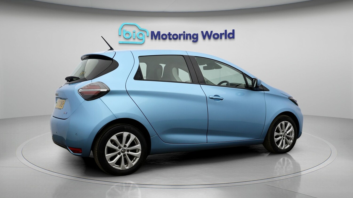 Used Renault Zoe 2022 for sale - 77677330: Photo 7