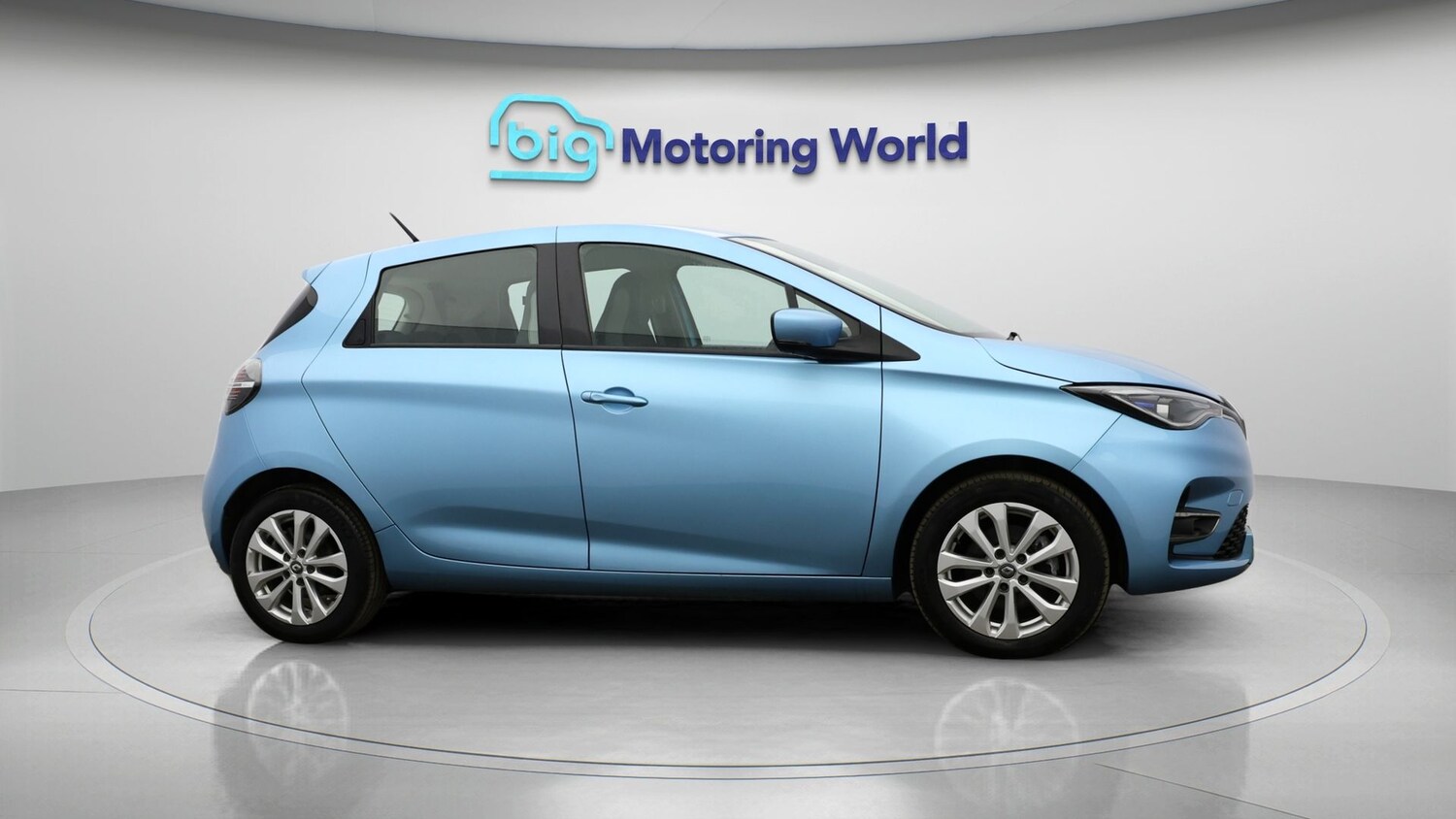 Used Renault Zoe 2022 for sale - 77677330: Photo 8