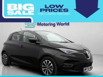 2020 (70) - R135 52kWh GT Line Hatchback 5dr Electric Auto (i, Rapid Charge) (134 bhp)