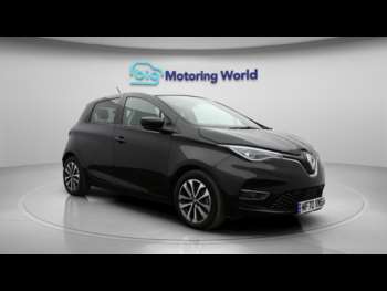 Used Renault Zoe 2020 for sale - 74622862: Photo