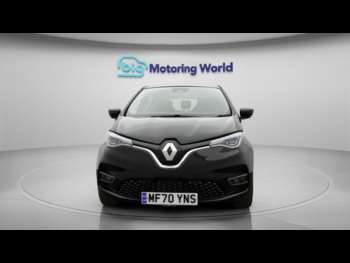 Used Renault Zoe 2020 for sale - 74622862: Photo