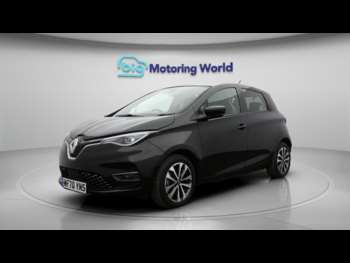Used Renault Zoe 2020 for sale - 74622862: Photo