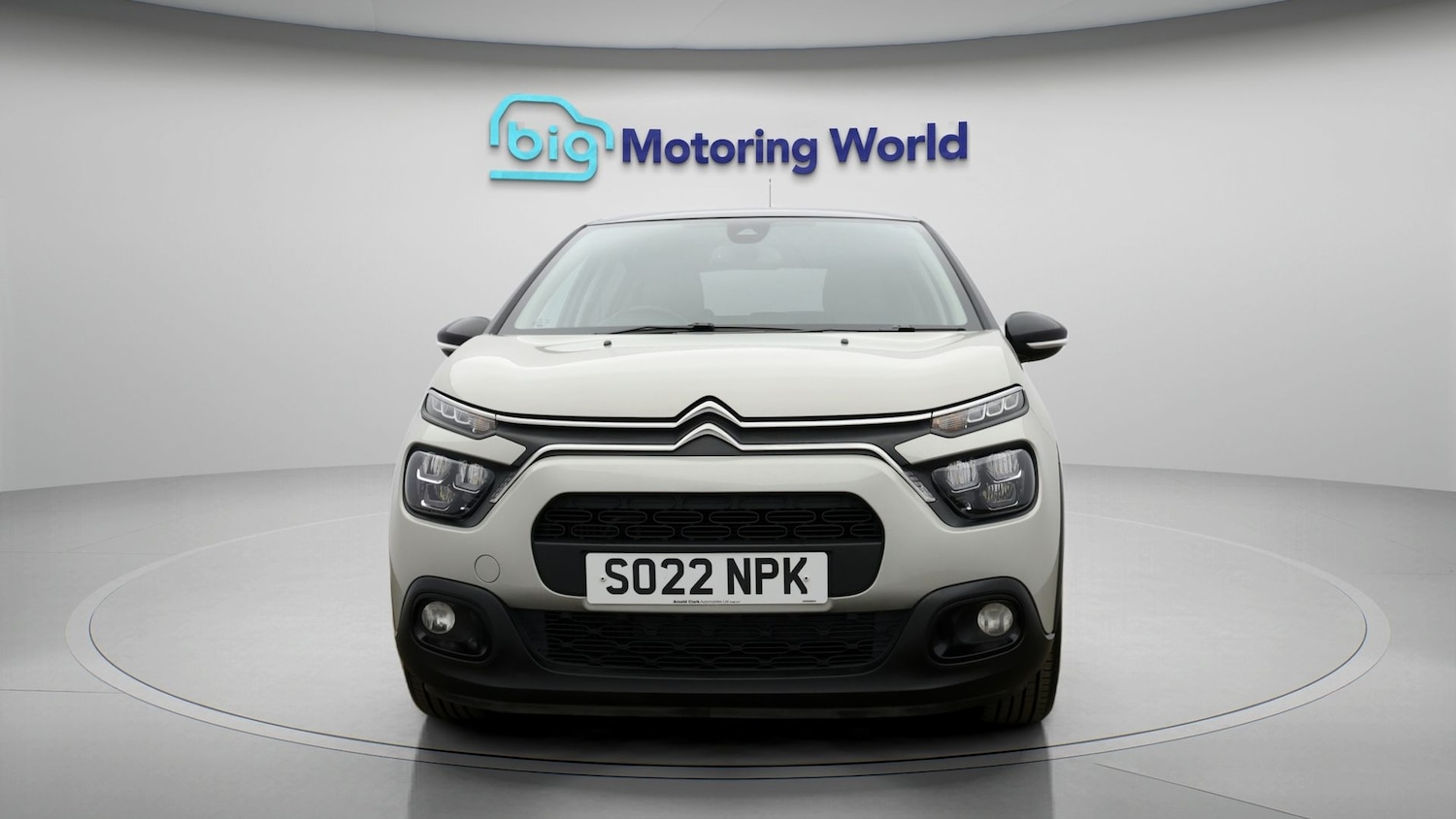 Used Citroen C3 2022 for sale - 77762876: Photo 2