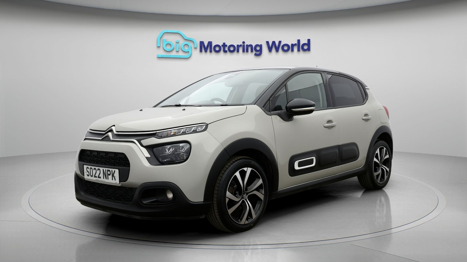 Used Citroen C3 2022 for sale - 77762876: Photo 3