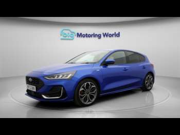 Used Ford Focus 2022 for sale - 74809859: Photo