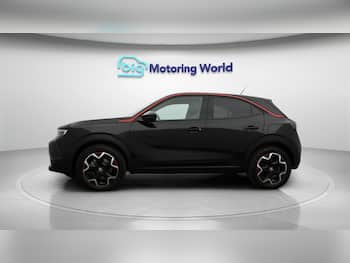Used Vauxhall Mokka Electric 2023 for sale - 79867136: Photo