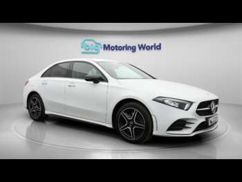 2021 (71) - A250e AMG Line Edition 4dr Auto