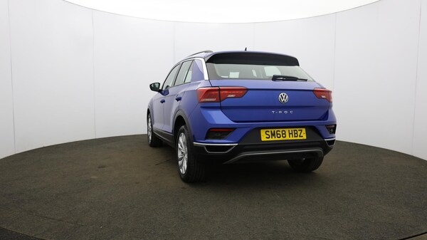 Used Volkswagen T-Roc 2019 for sale - 75257413: Photo 23