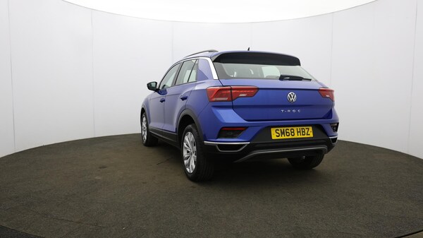 Used Volkswagen T-Roc 2019 for sale - 75257413: Photo 25