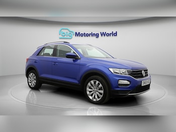 Used Volkswagen T-Roc 2019 for sale - 75257413: Photo