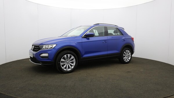 Used Volkswagen T-Roc 2019 for sale - 75257413: Photo 32