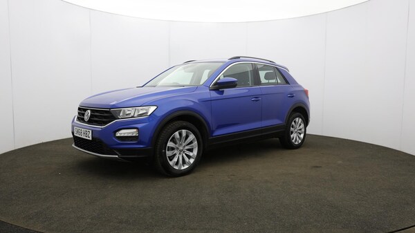 Used Volkswagen T-Roc 2019 for sale - 75257413: Photo 34