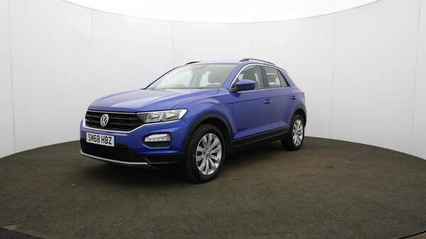 Used Volkswagen T-Roc 2019 for sale - 75257413: Photo 36