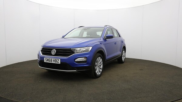 Used Volkswagen T-Roc 2019 for sale - 75257413: Photo 38