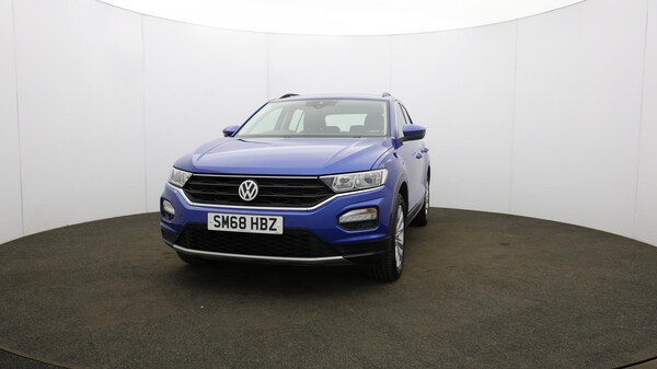 Used Volkswagen T-Roc 2019 for sale - 75257413: Photo 40