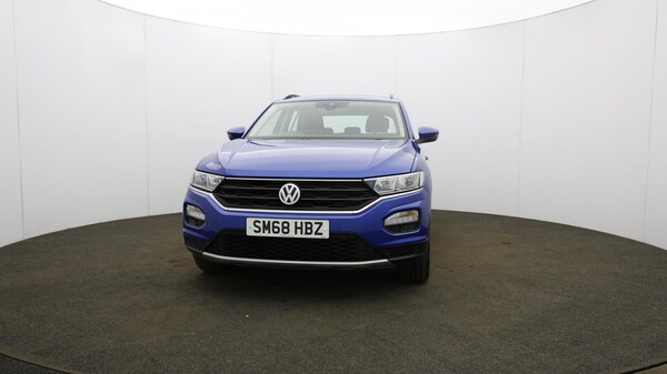 Used Volkswagen T-Roc 2019 for sale - 75257413: Photo 42