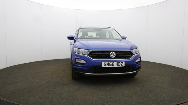 Used Volkswagen T-Roc 2019 for sale - 75257413: Photo 44