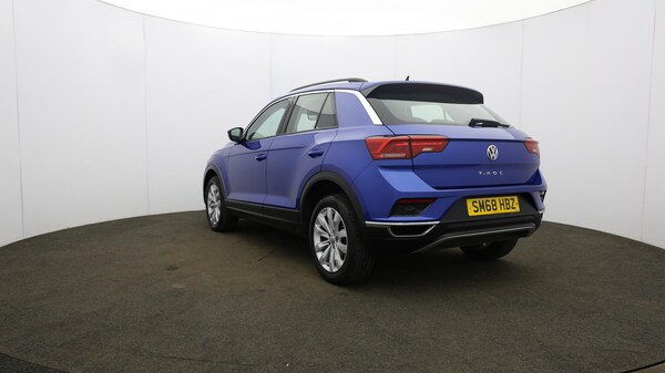 Used Volkswagen T-Roc 2019 for sale - 75257413: Photo 45