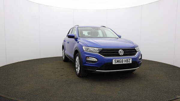 Used Volkswagen T-Roc 2019 for sale - 75257413: Photo 46