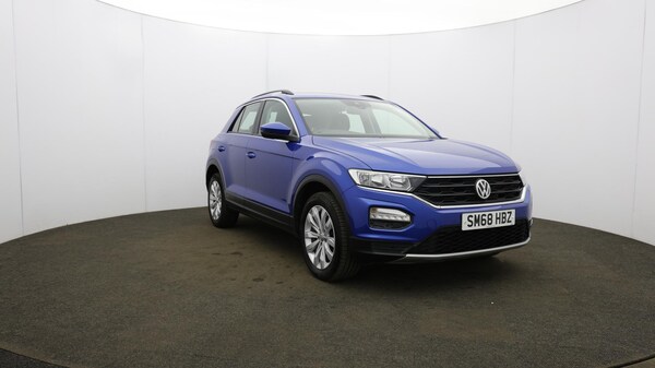Used Volkswagen T-Roc 2019 for sale - 75257413: Photo 47