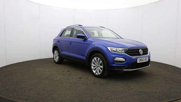 Used Volkswagen T-Roc 2019 for sale - 75257413: Photo 48