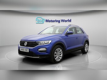 Used Volkswagen T-Roc 2019 for sale - 75257413: Photo