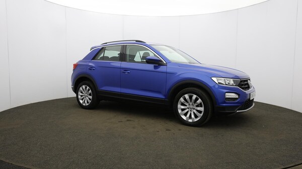 Used Volkswagen T-Roc 2019 for sale - 75257413: Photo 50