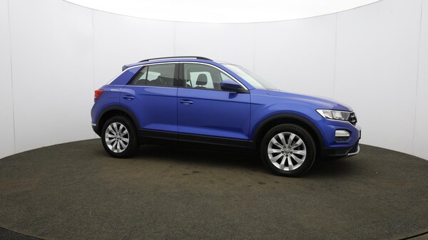 Used Volkswagen T-Roc 2019 for sale - 75257413: Photo 51