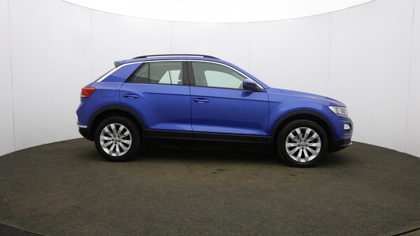 Used Volkswagen T-Roc 2019 for sale - 75257413: Photo 53