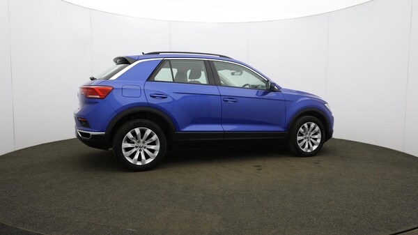 Used Volkswagen T-Roc 2019 for sale - 75257413: Photo 57