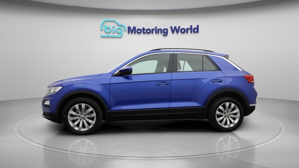 Used Volkswagen T-Roc 2019 for sale - 75257413: Photo 5